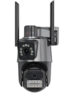 AVC P11S-6MP (WiFi Kamera,6mp siva,dual light)